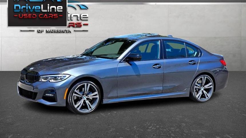 2021 BMW 3 Series 330i — Sedan — 14,604 mi — Murrieta, CA