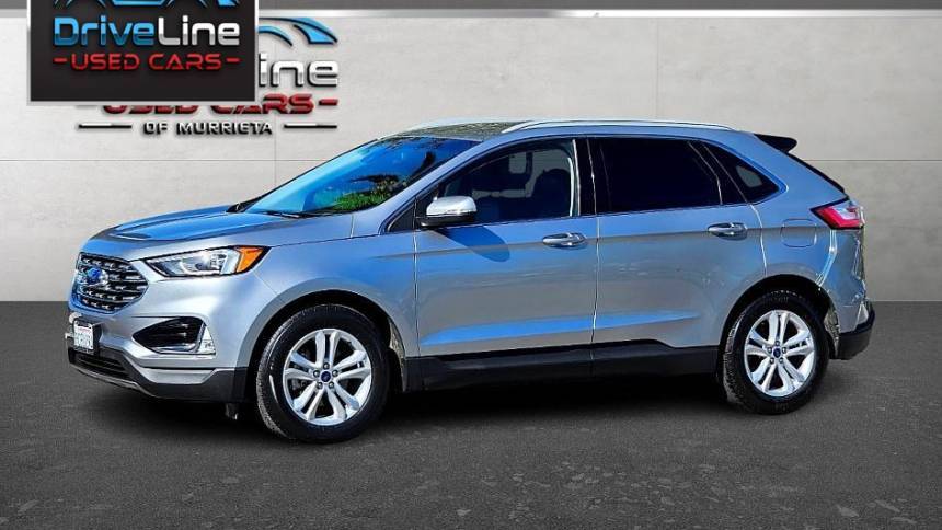 2020 Ford Edge SEL — SUV — 51,970 mi — Murrieta, CA