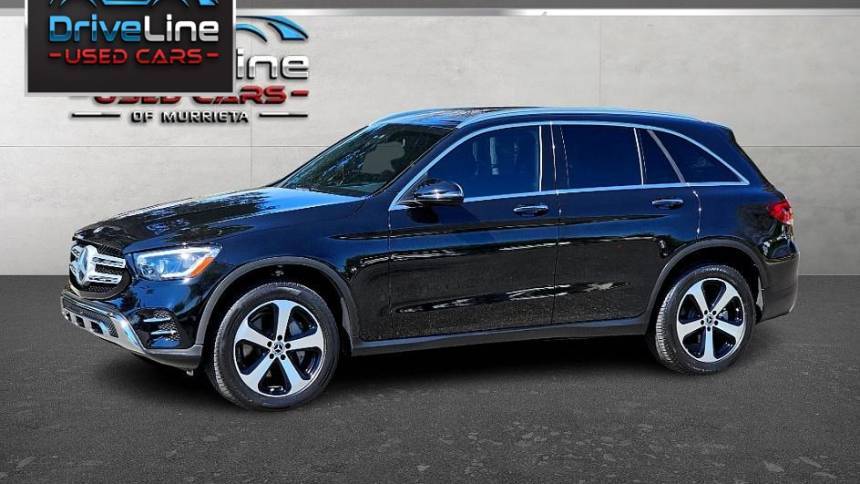 2020 Mercedes-Benz GLC GLC 300 — SUV — 44,255 mi — Murrieta, CA
