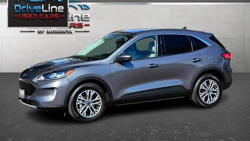 2021 Ford Escape SEL — SUV — 47,585 mi — Murrieta, CA