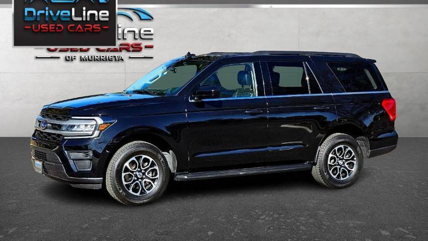 2024 Ford Expedition XLT — SUV — 20,155 mi — Murrieta, CA