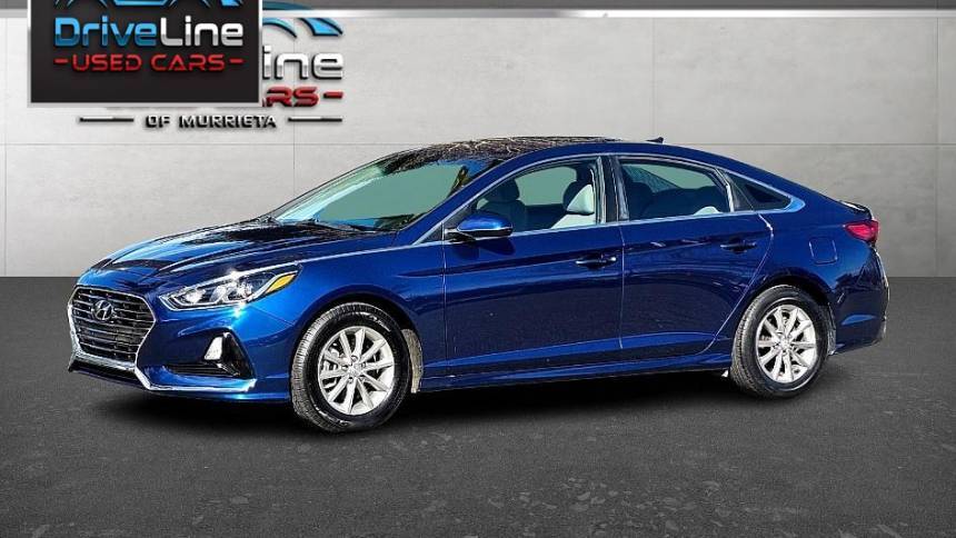 2018 Hyundai Sonata SE — Sedan — 42,180 mi — Murrieta, CA