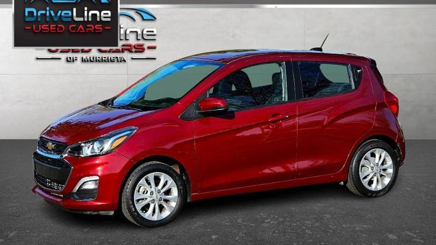 2022 Chevrolet Spark 1LT — Hatchback — 33,590 mi — Murrieta, CA