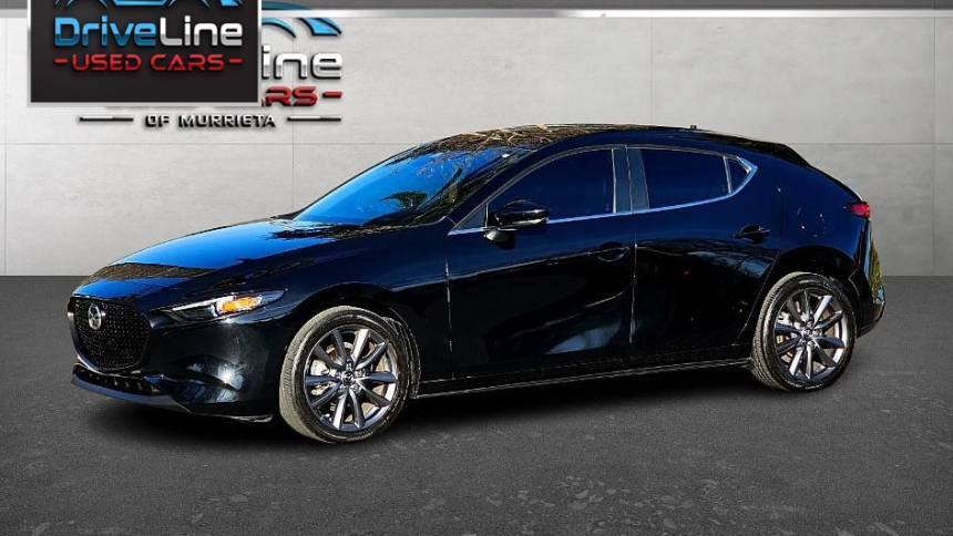 2021 Mazda Mazda3 Select — Hatchback — 18,099 mi — Murrieta, CA