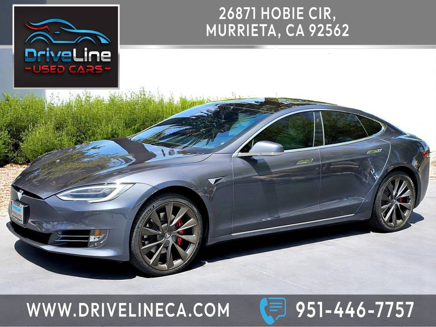 2020 Tesla Model S Performance — Hatchback — 11,164 mi — Murrieta, CA