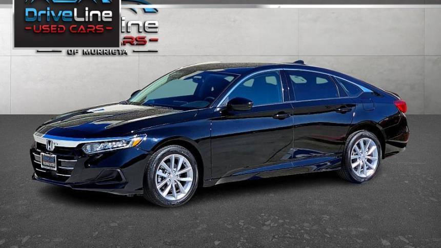 2021 Honda Accord LX — Sedan — 11,793 mi — Murrieta, CA