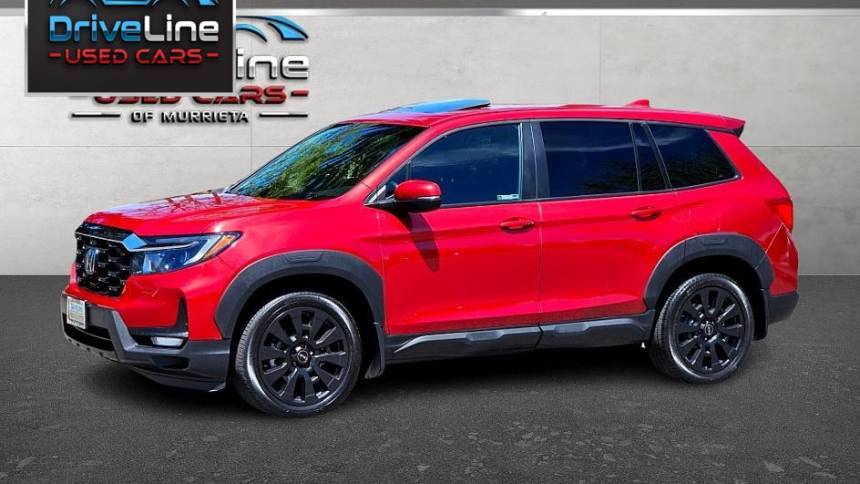 2022 Honda Passport EX-L — SUV — 80,055 mi — Murrieta, CA