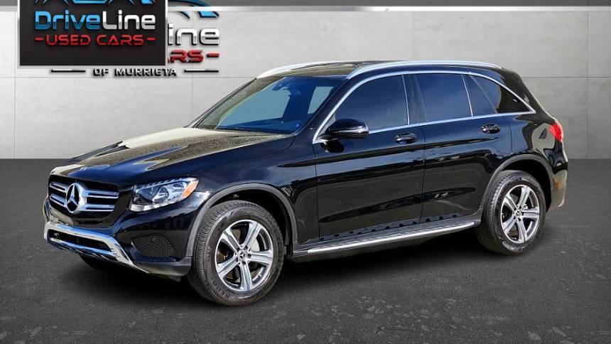 2019 Mercedes-Benz GLC GLC 300 — SUV — 56,361 mi — Murrieta, CA