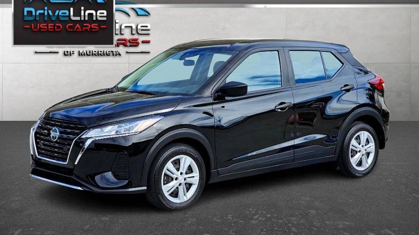 2021 Nissan Kicks S — SUV — 21,074 mi — Murrieta, CA