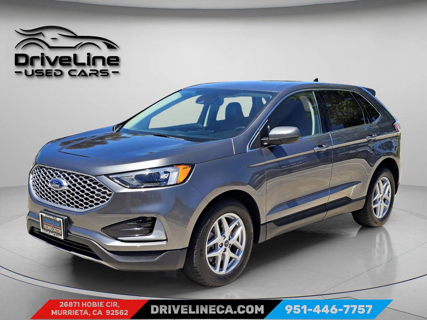 2024 Ford Edge SEL — SUV — 31,160 mi — Murrieta, CA