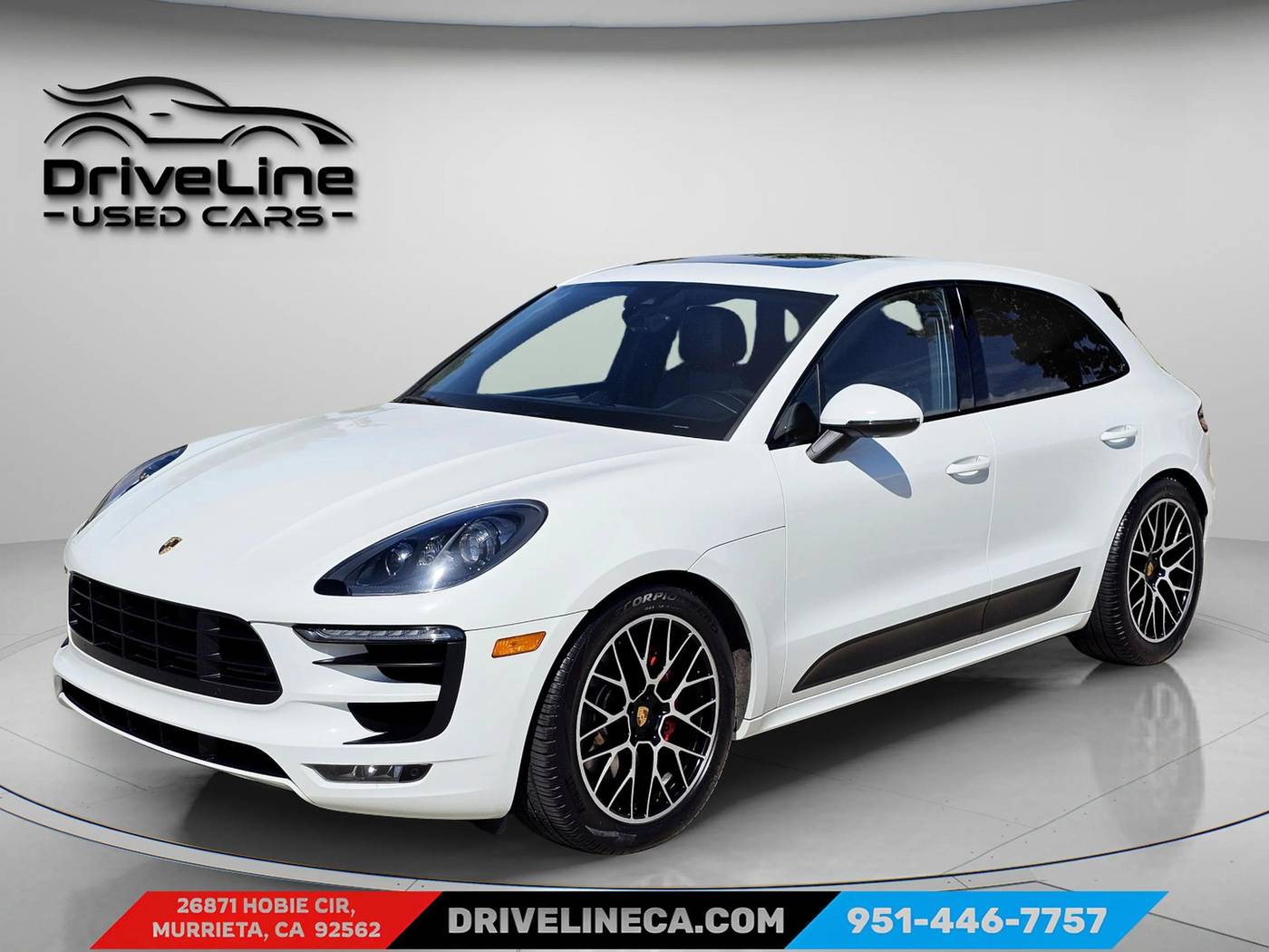 2018 Porsche Macan GTS — SUV — 49,611 mi — Murrieta, CA