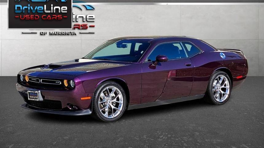 2021 Dodge Challenger GT — Coupe — 12,150 mi — Murrieta, CA