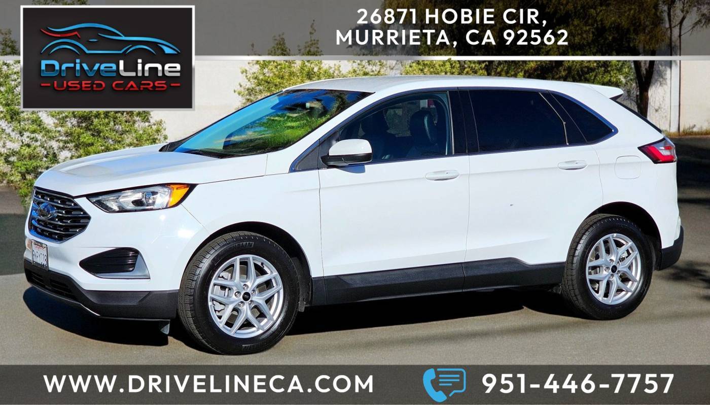 2024 Ford Edge SEL — SUV — 8,305 mi — Murrieta, CA