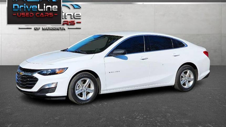 2020 Chevrolet Malibu LS — Sedan — 49,986 mi — Murrieta, CA