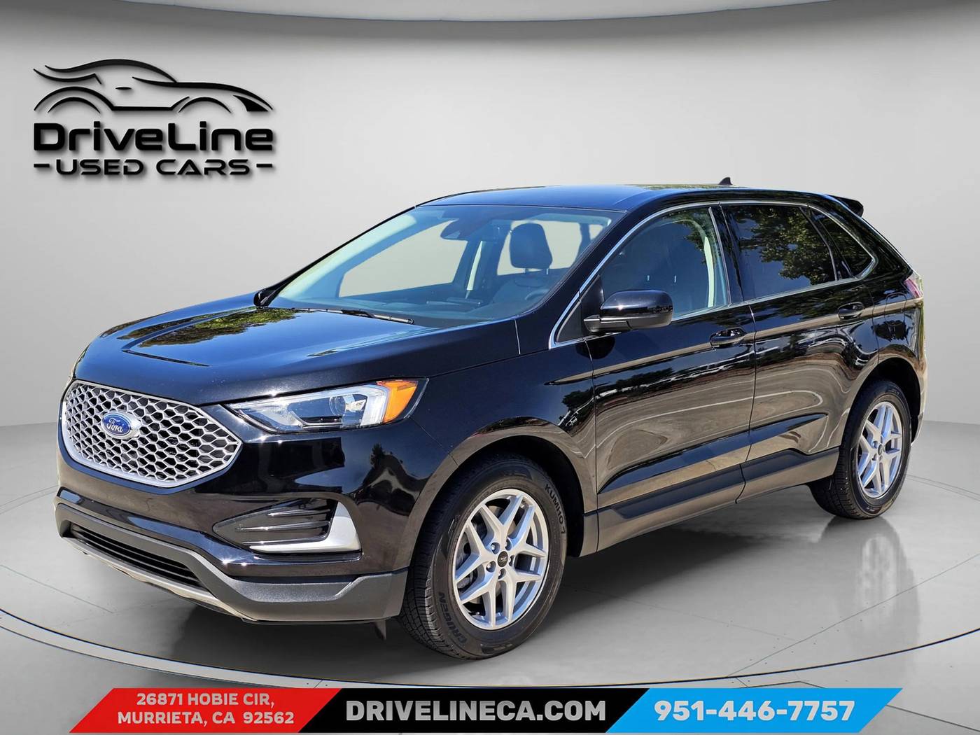 2024 Ford Edge SEL — SUV — 53,583 mi — Murrieta, CA