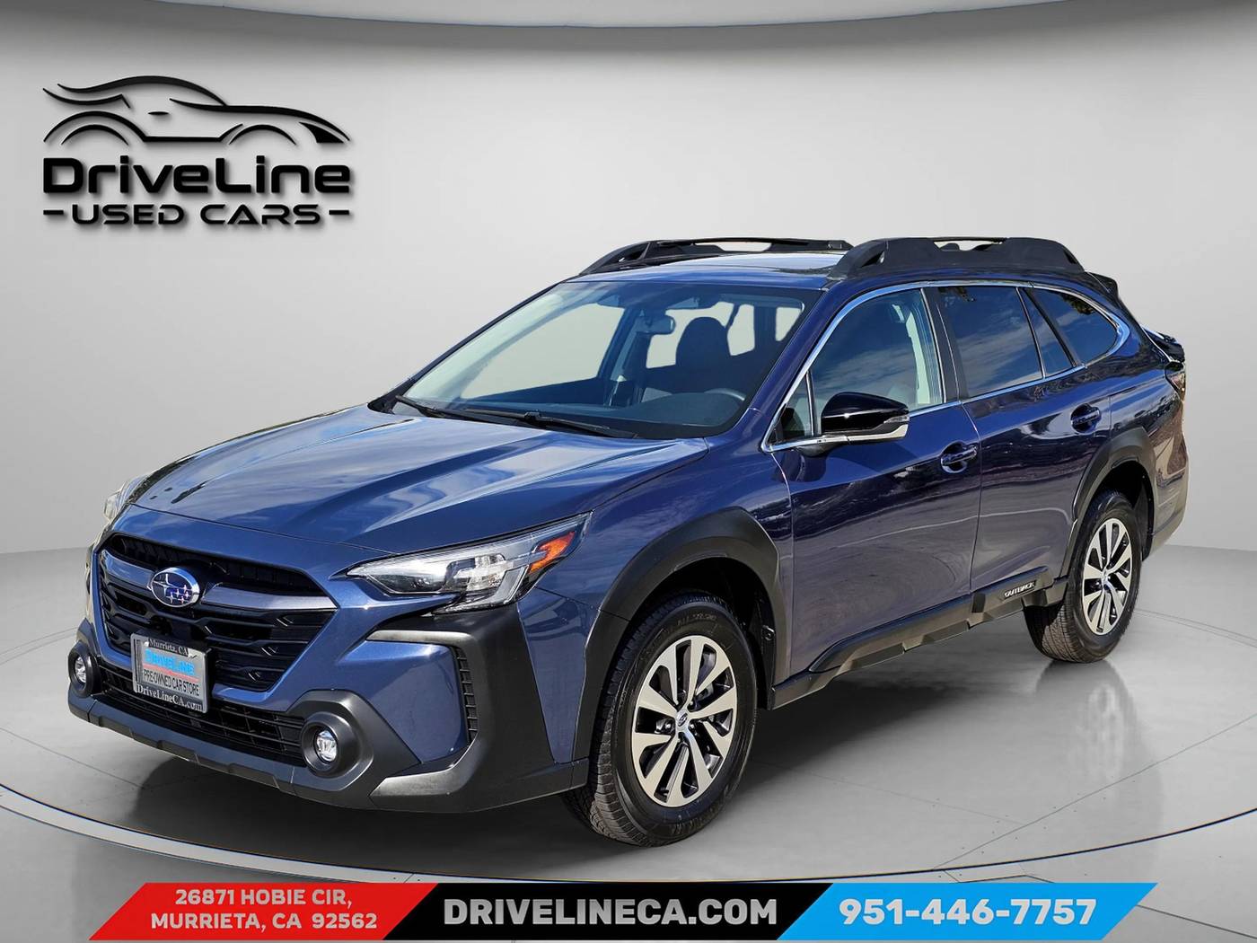 2025 Subaru Outback Premium — SUV — 9,655 mi — Murrieta, CA