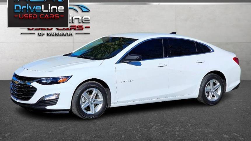 2022 Chevrolet Malibu LS — Sedan — 15,259 mi — Murrieta, CA