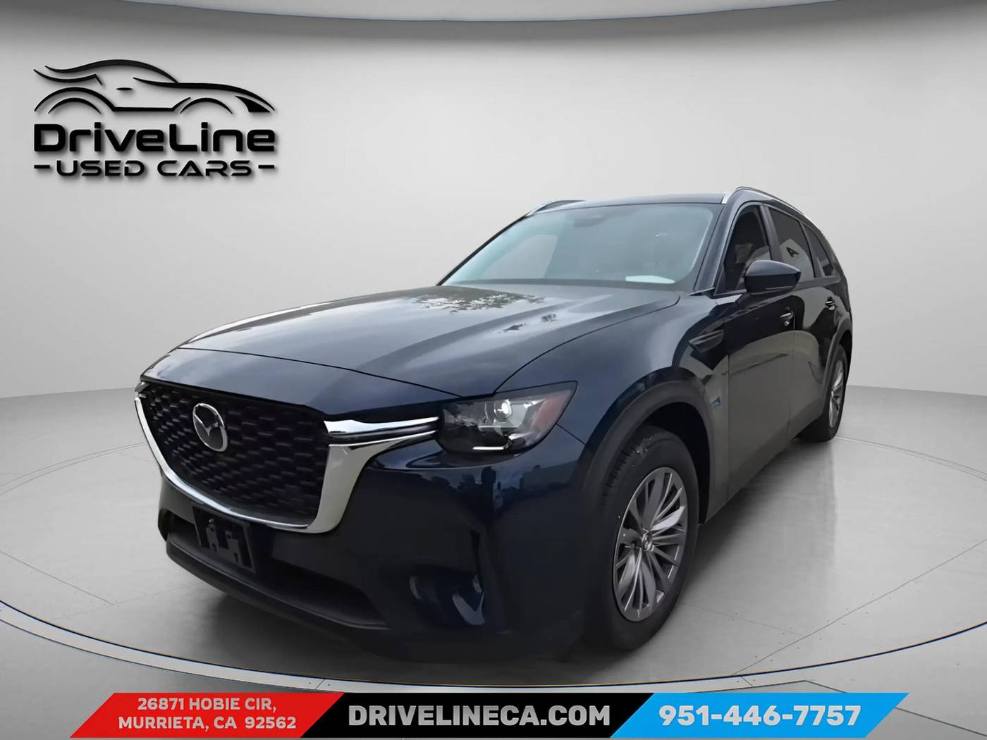 2025 Mazda CX-90 Select — SUV — 10,945 mi — Murrieta, CA