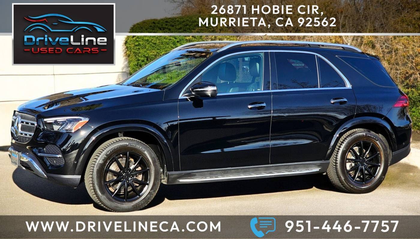 2024 Mercedes-Benz GLE GLE 350 — SUV — 29,134 mi — Murrieta, CA