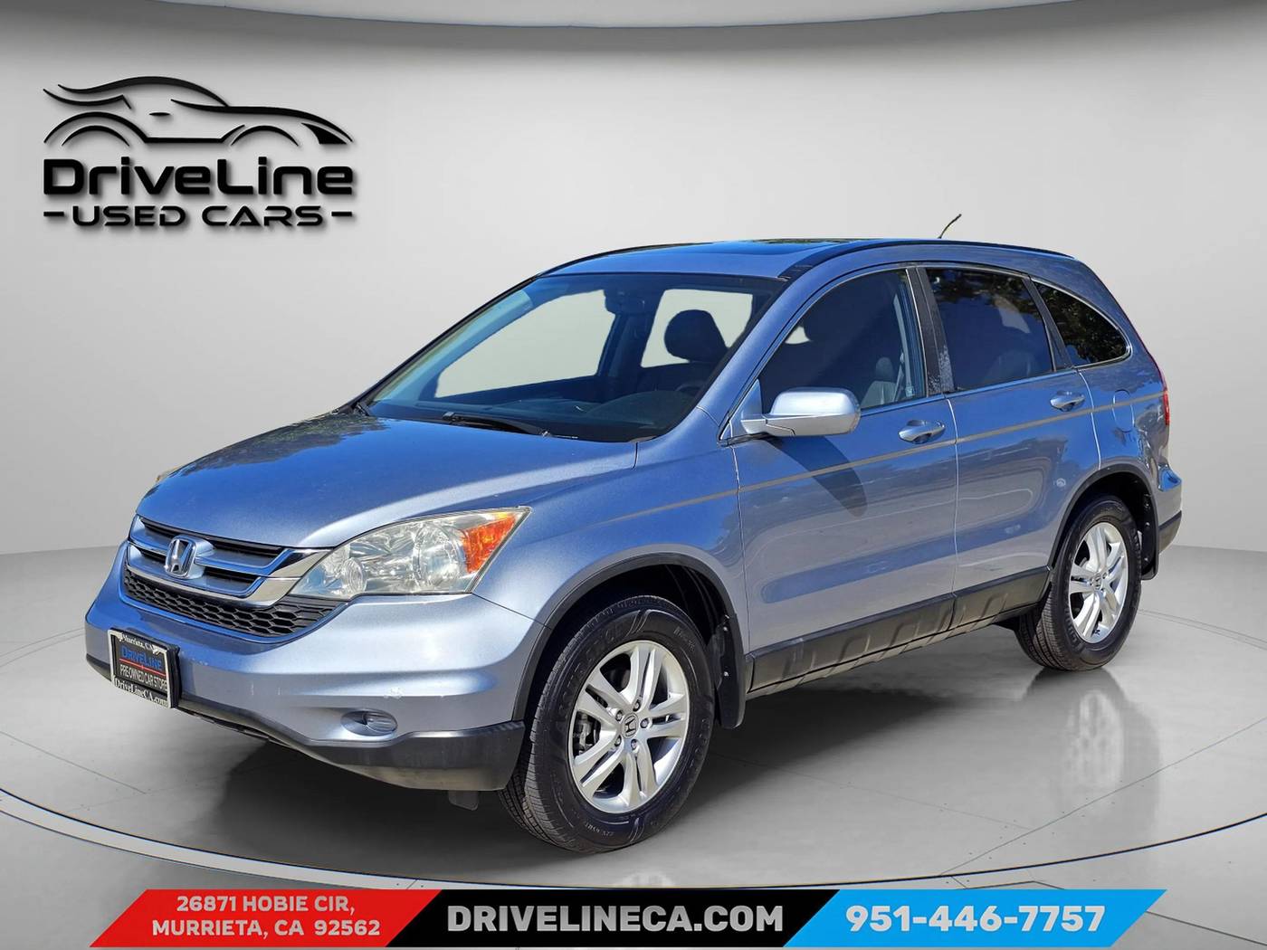 2011 Honda CR-V EX-L — SUV — 36,476 mi — Murrieta, CA