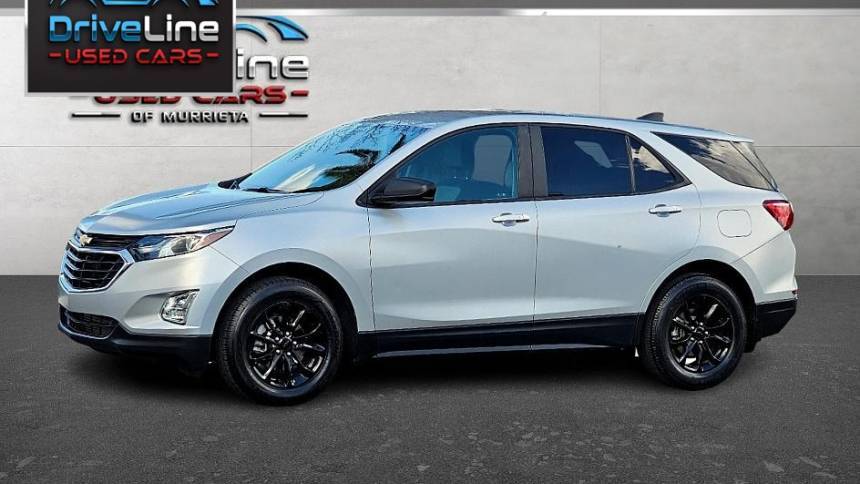 2020 Chevrolet Equinox LS — SUV — 47,007 mi — Murrieta, CA