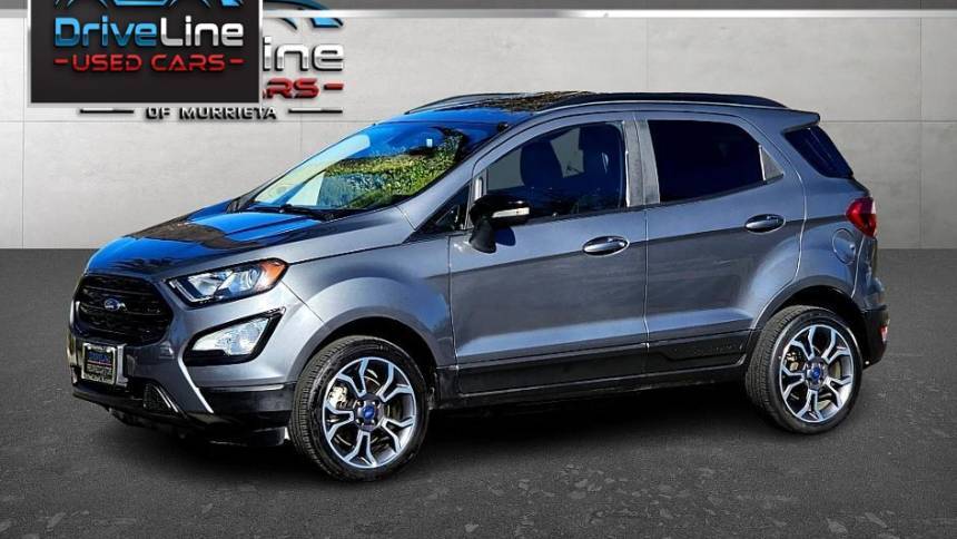 2020 Ford EcoSport SES — SUV — 45,932 mi — Murrieta, CA
