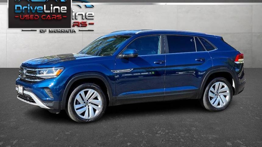 2020 Volkswagen Atlas Cross Sport SE with Technology — SUV — 46,245 mi — Murrieta, CA