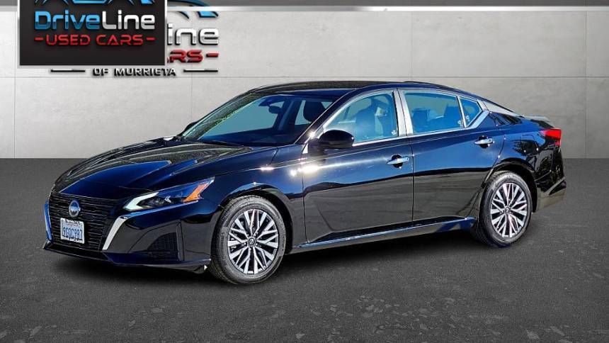 2023 Nissan Altima SV — Sedan — 2,650 mi — Murrieta, CA