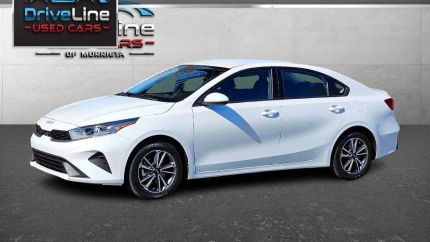 2022 Kia Forte LXS