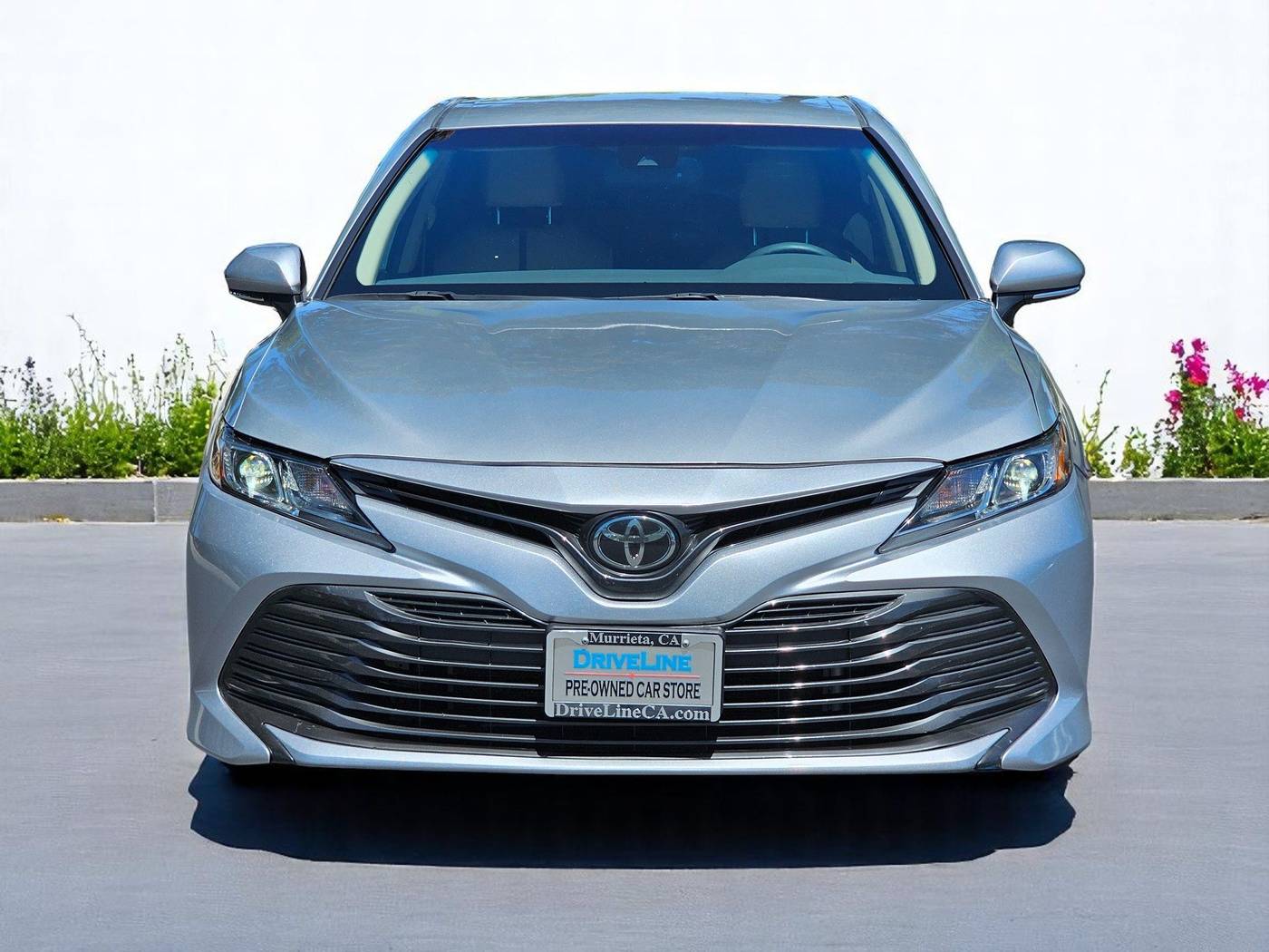 2020 Toyota Camry LE — Sedan — 39,374 mi — Murrieta, CA