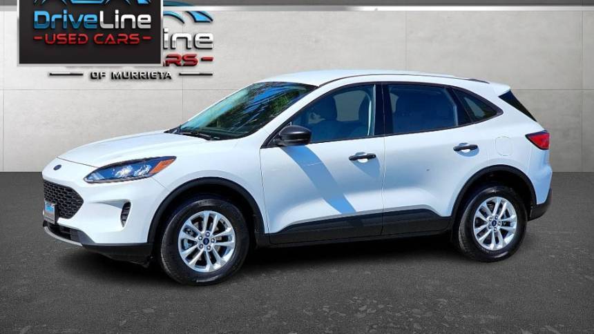 2022 Ford Escape S — SUV — 19,587 mi — Murrieta, CA
