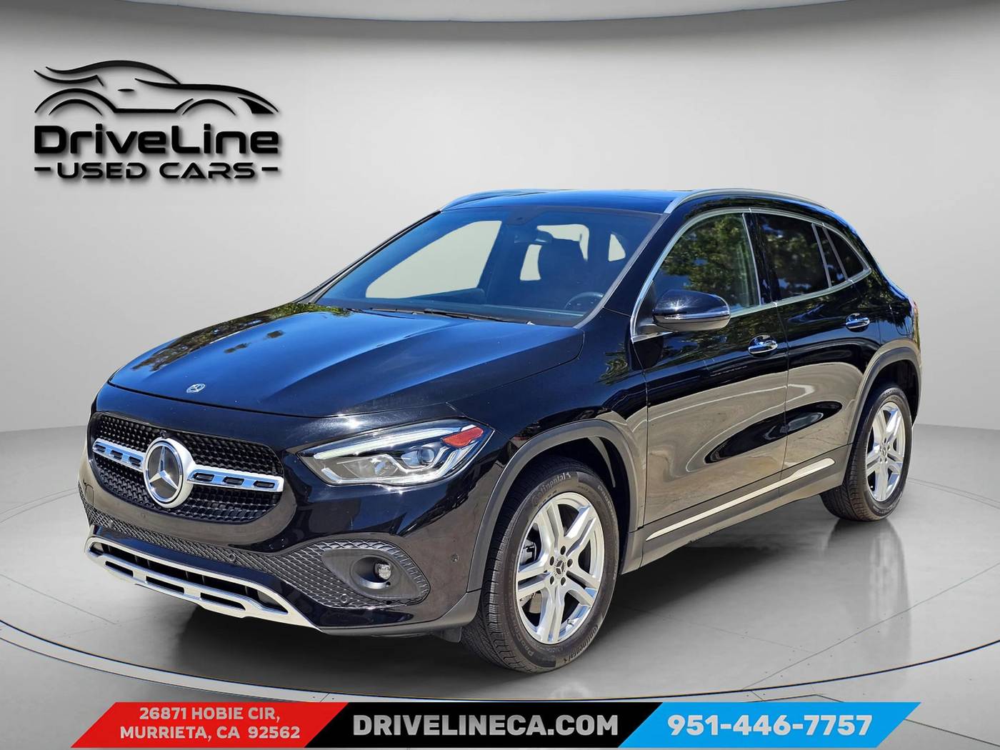 2023 Mercedes-Benz GLA GLA 250 — SUV — 16,129 mi — Murrieta, CA