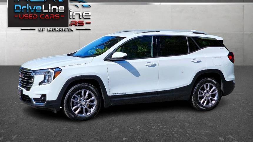 2023 GMC Terrain SLT — SUV — 5,530 mi — Murrieta, CA