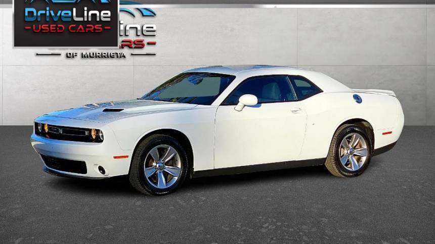 2019 Dodge Challenger SXT — Coupe — 39,630 mi — Murrieta, CA