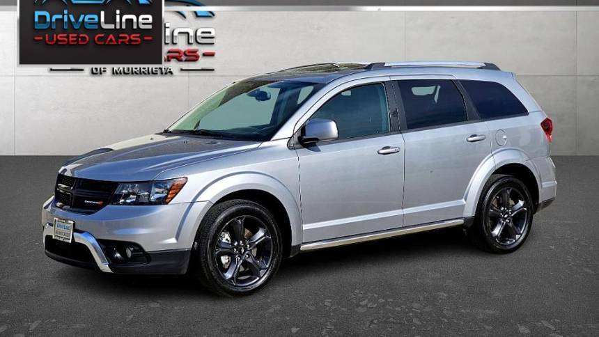 2020 Dodge Journey Crossroad — SUV — 57,848 mi — Murrieta, CA