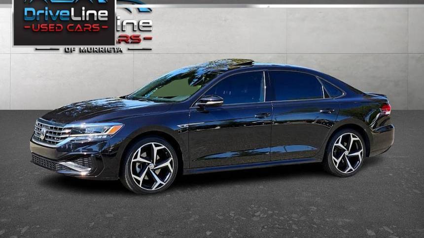 2021 Volkswagen Passat R-Line — Sedan — 15,092 mi — Murrieta, CA