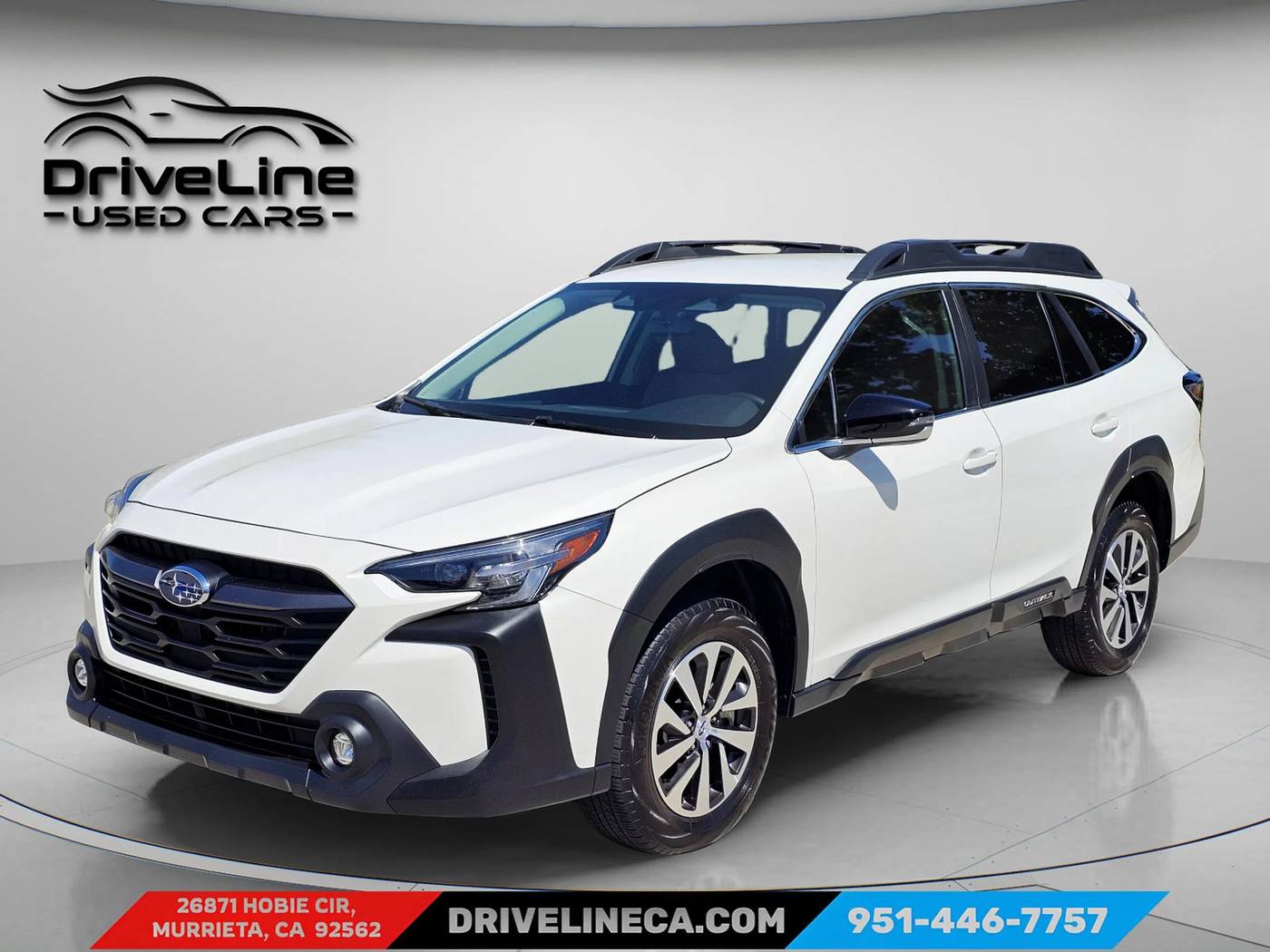 2024 Subaru Outback Premium — SUV — 27,930 mi — Murrieta, CA