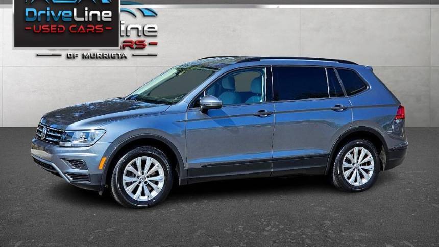 2019 Volkswagen Tiguan S — SUV — 29,361 mi — Murrieta, CA