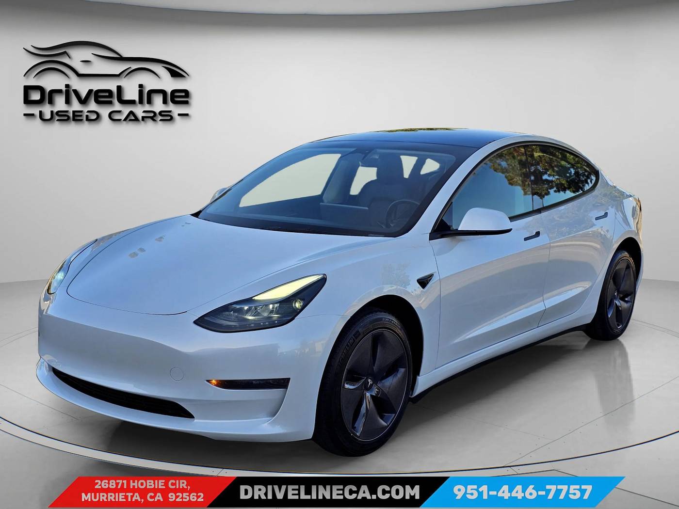 2023 Tesla Model 3 Model 3 — Sedan — 29,100 mi — Murrieta, CA