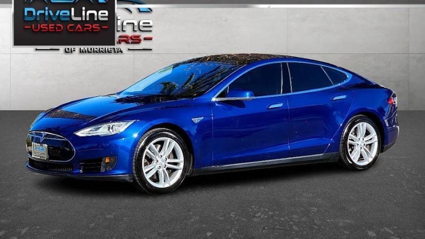 2016 Tesla Model S 70 — Hatchback — 67,056 mi — Murrieta, CA