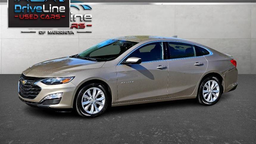2023 Chevrolet Malibu LT — Sedan — 20,280 mi — Murrieta, CA