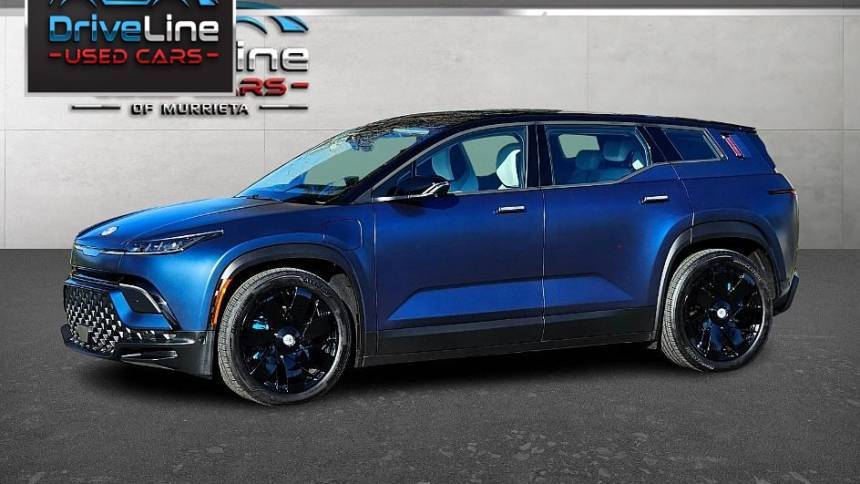 2023 Fisker Ocean