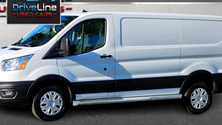 2021 Ford Transit Cargo Van T-250 — Cargo Van — 21,780 mi — Murrieta, CA