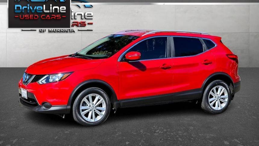 2018 Nissan Rogue Sport SV — SUV — 111,906 mi — Murrieta, CA
