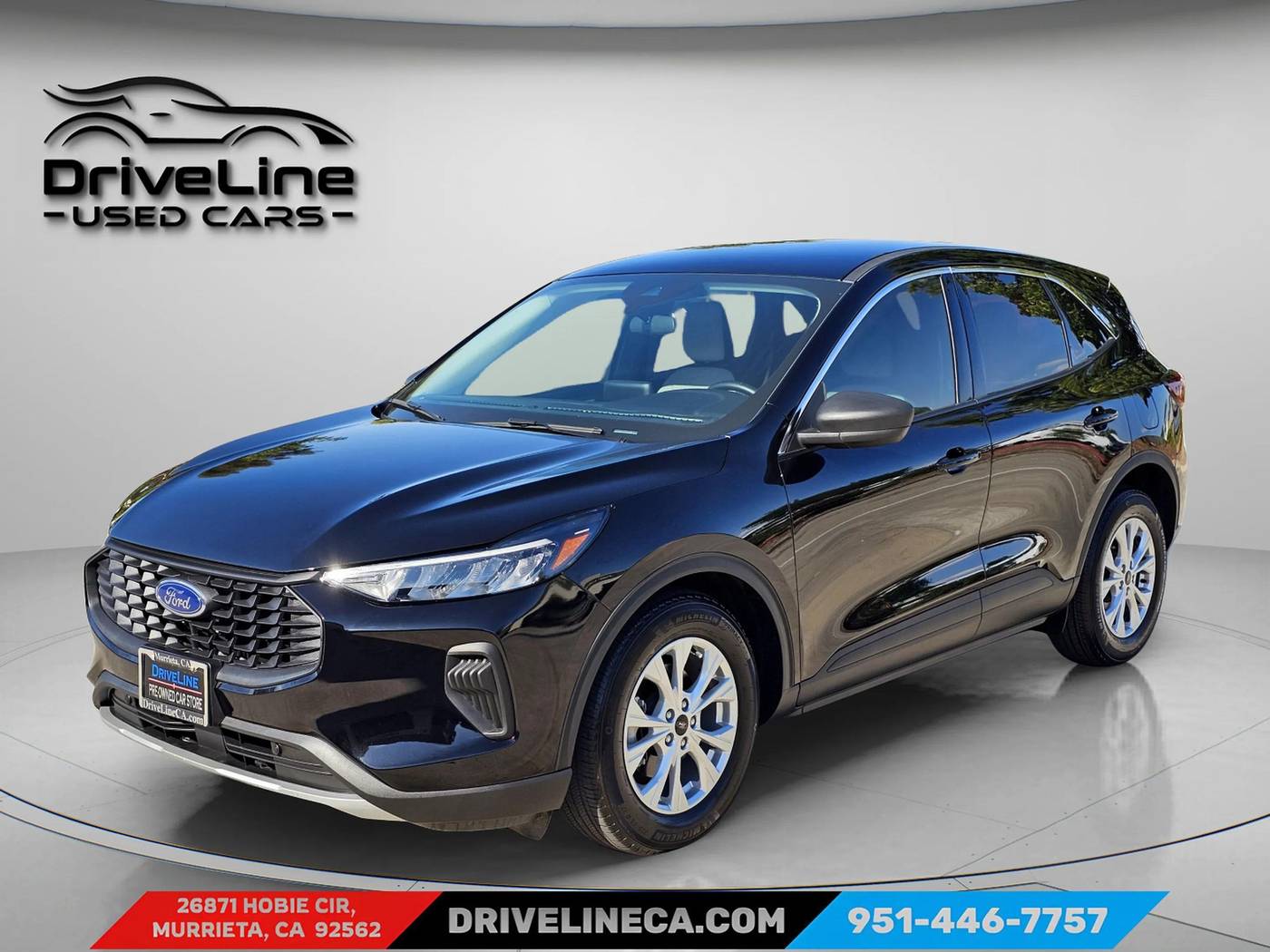 2024 Ford Escape Active — SUV — 11,090 mi — Murrieta, CA