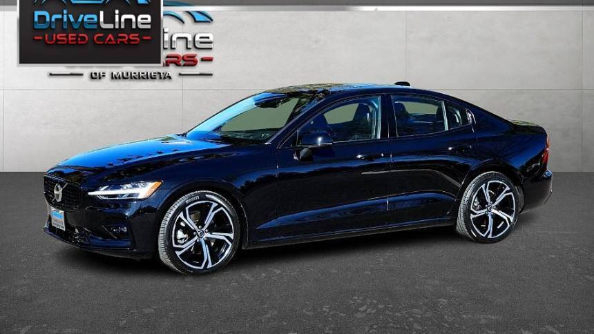 2024 Volvo S60 Core — Sedan — 16,165 mi — Murrieta, CA