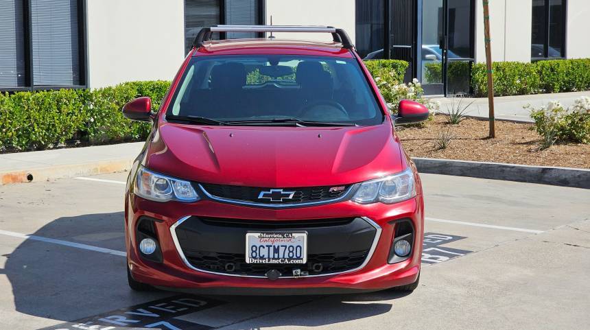 Used 2018 Chevrolet Sonic for Sale Near Me - Pg. 36