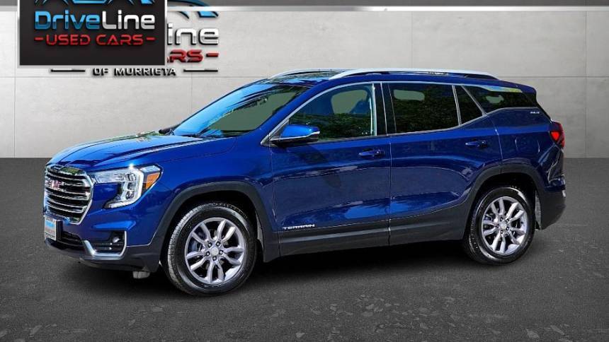 2022 GMC Terrain SLT — SUV — 27,585 mi — Murrieta, CA