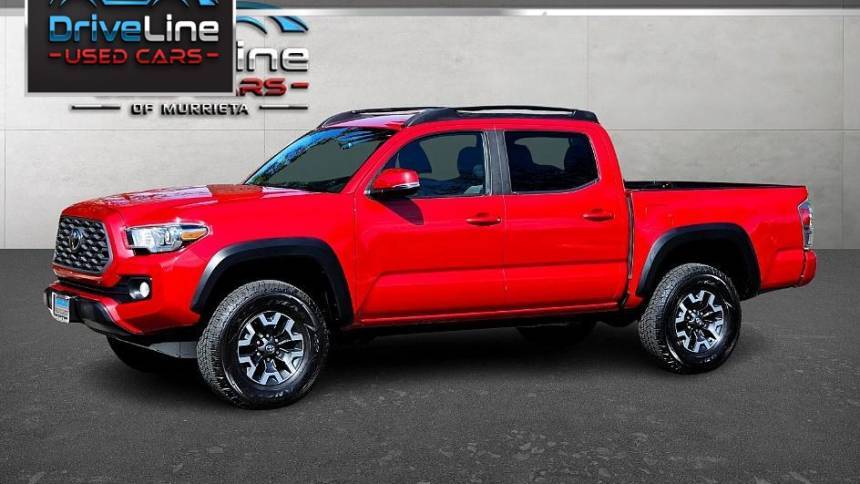 2020 Toyota Tacoma TRD Off Road — Pickup Truck — 20,819 mi — Murrieta, CA