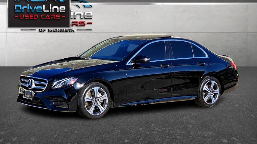 2018 Mercedes-Benz E-Class E 300 — Sedan — 53,345 mi — Murrieta, CA
